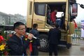 陕汽重卡江西南欧公司 鹰潭专营店开业