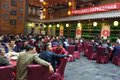 陕汽重卡江西南欧公司 鹰潭专营店开业