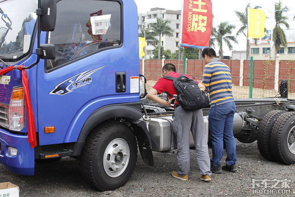 重汽王牌轻卡布局华南地区,欲凭借这几点优势打开市场