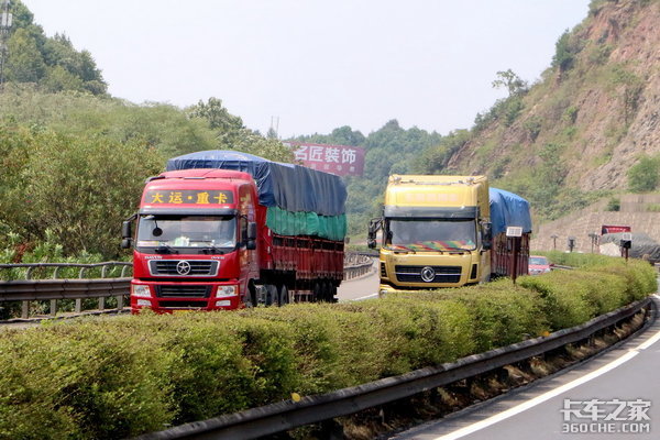 空氣懸架將成掛車標配？GB7258新規(guī)解讀