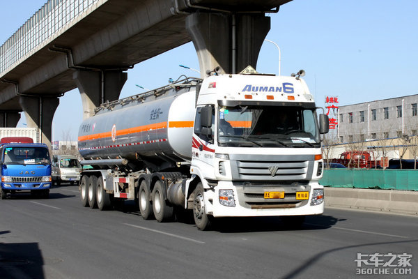 空氣懸架將成掛車標(biāo)配？GB7258新規(guī)解讀