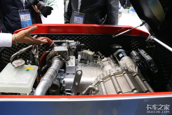 油耗节省45%! 柴油增程器为什么被称为“降本神器”?