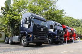 五大超强组合闪耀上汽红岩 共携泛亚航运广州举行品鉴会