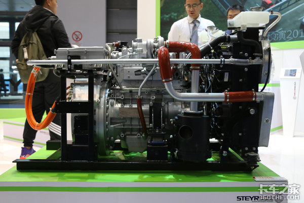 油耗节省45%! 柴油增程器为什么被称为“降本神器”?