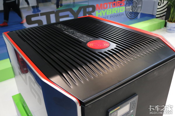 油耗节省45%! 柴油增程器为什么被称为“降本神器”?