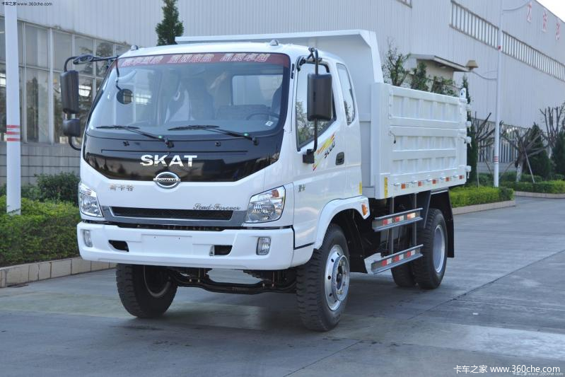 首页>卡车新闻>产业分析>销量第一的力帆中卡,到底长什么样?