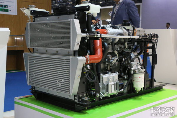 油耗节省45%! 柴油增程器为什么被称为“降本神器”?