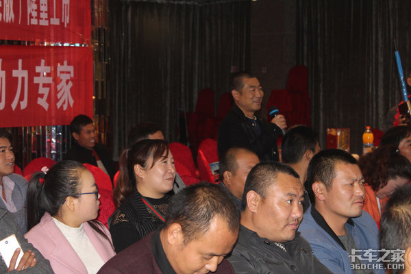 现场成交8台 东风福瑞卡F7/F11锡柴版 西安站推介会圆满举办