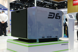 转化效率达93%、体积缩小1/3 斯太尔第三代增程器有啥优势？