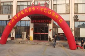 四川现代青岛站用户交流 大扭矩车型推广会