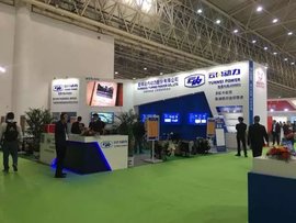 云内动力盛装亮相2017武汉国际农机展