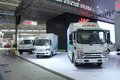 多家车企20余款电动车已经开进武汉展馆