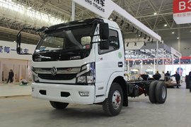 2018款凯普特全新途逸齐上阵 东风股份亮相武汉国际商用车展