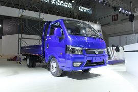 专为物流配送“最后一公里”而来 东风全新途逸小卡实拍图解