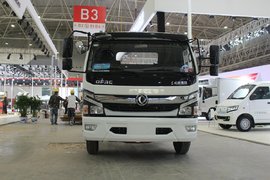 外观时尚底盘扎实 ZD30发动机+法士特6挡箱凯普特车型详解