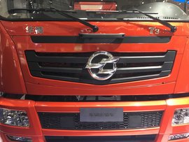 发布全新品牌 东风携全系商用车亮相武汉车展