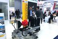 液压也玩智能化 海沃新装备车展引围观