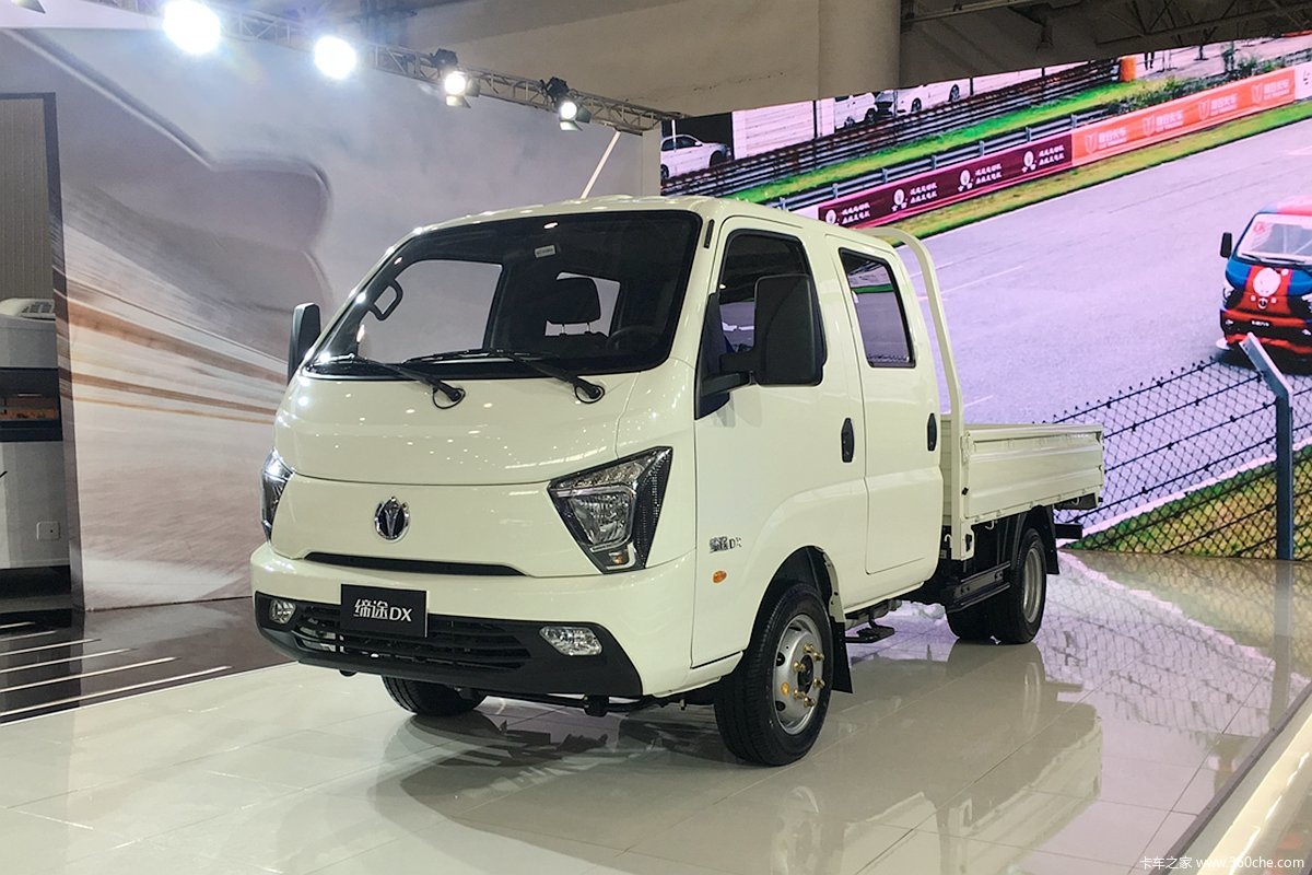 宜家宜商的高端小卡缔途dx双排正式发布图片列表