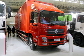 东风就占了三辆 武汉车展大单桥真不少