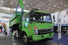 向低水平说不!新宏昌重工新品随车吊追求高性能和高可靠