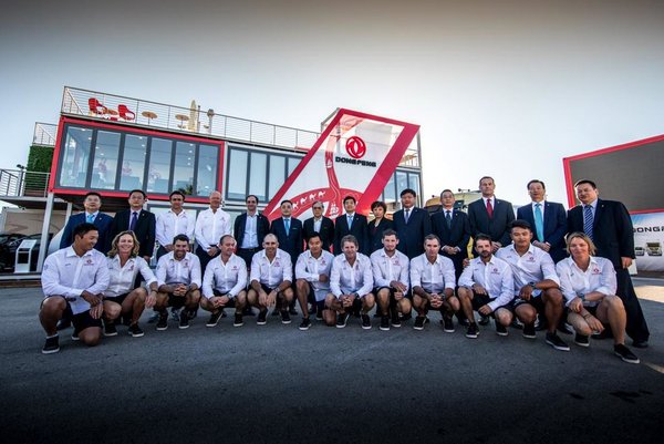 东风队首战告捷 里斯本风起再扬帆