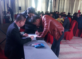 庆铃五十铃GIGA巨咖六安跑出“加速度”