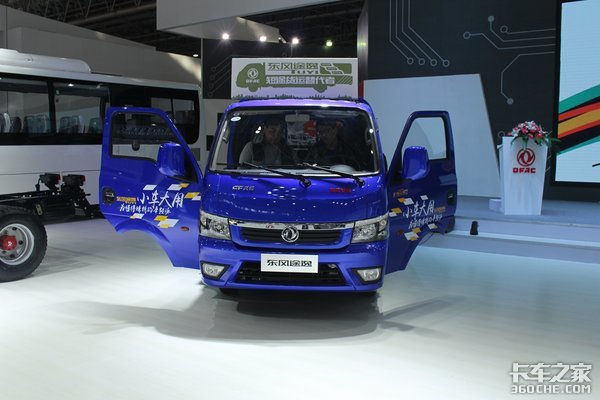 助力城市物流配送发展 颜值高品质优的东风途逸专为最后一公里而来