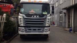 新车到店 上海格尔发8X4水泥搅拌车抢购