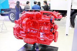 为国六做准备 康明斯发动机顶置集成EGR