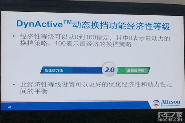 专用车也能玩自动挡! 艾里逊AT变速箱引围观