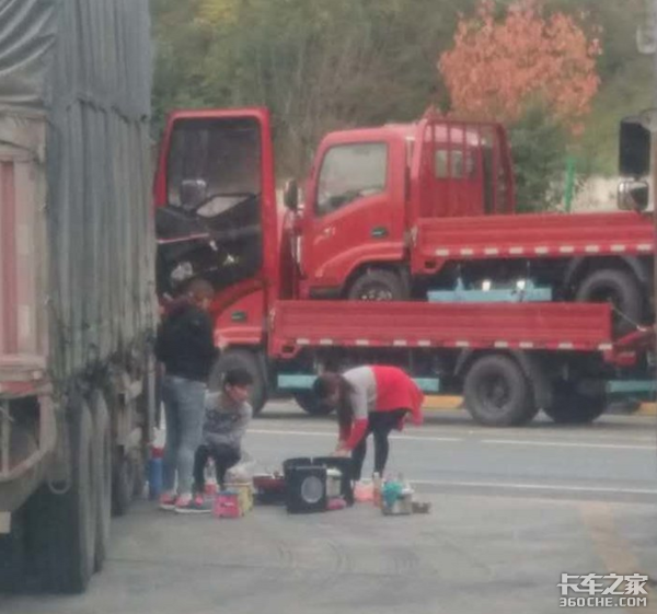 跟车的10件小事：老婆，遇见你真好！