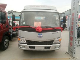 直降1万 济南开瑞绿卡S载货底盘车热卖