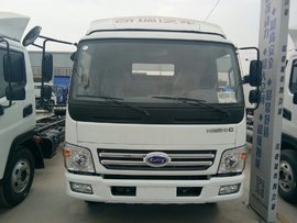 直降0.6万 济南开瑞绿卡C宽体底盘车促销