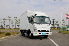 不烧尿素的国五蓝牌轻卡 这款庆铃KV600配最新PF后处理技术