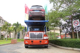 发展特色轿运车！ 新时代新法规 柳特抓住新机遇