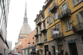 游菲亚特故乡都灵 与汽车之城第一次亲密接触