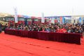 龙腾苏沪品质魅力 陕汽重卡徐州推介会