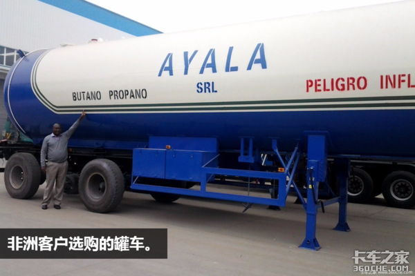 老外要啥卡車？看走出國門的那些專用車