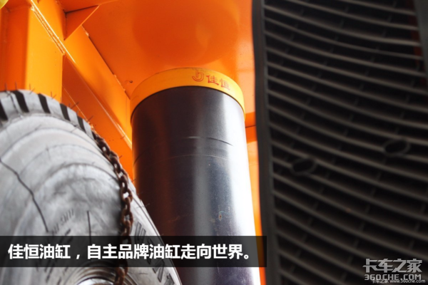 老外要啥卡車？看走出國門的那些專用車