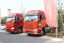 情暖冬日感恩回馈 徐州朗驰解放自卸车产品推介会