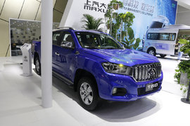 最高配超20万，上汽大通T60皮卡推出汽油版新车