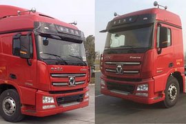 最大550马力 徐工牵引车新公告曝光 除了潍柴WP13还装科索9