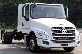 全新长头卡车再曝光!乘龙T5长头车亮相工信部官网公告