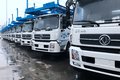 交付100台轿运车 东风商用牵手重庆嘉川