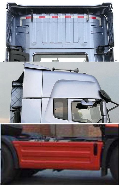 搭载dCi发动机 450马力东风新天龙登上公告