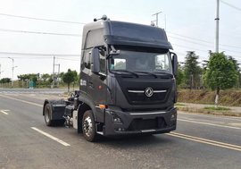 搭载dCi发动机 450马力东风新天龙登上公告