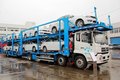 交付100台轿运车 东风商用牵手重庆嘉川