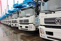 交付100台轿运车 东风商用牵手重庆嘉川