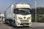 无人驾驶技术企业图森未来获C轮融资