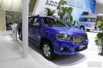 配置比肩主流SUV 大通T60皮卡热销国内外